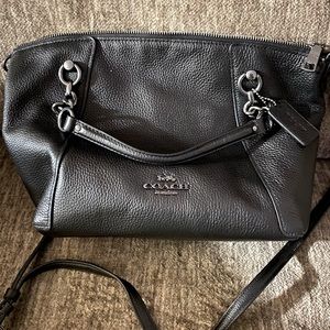 Coach Casey Chain Satchel